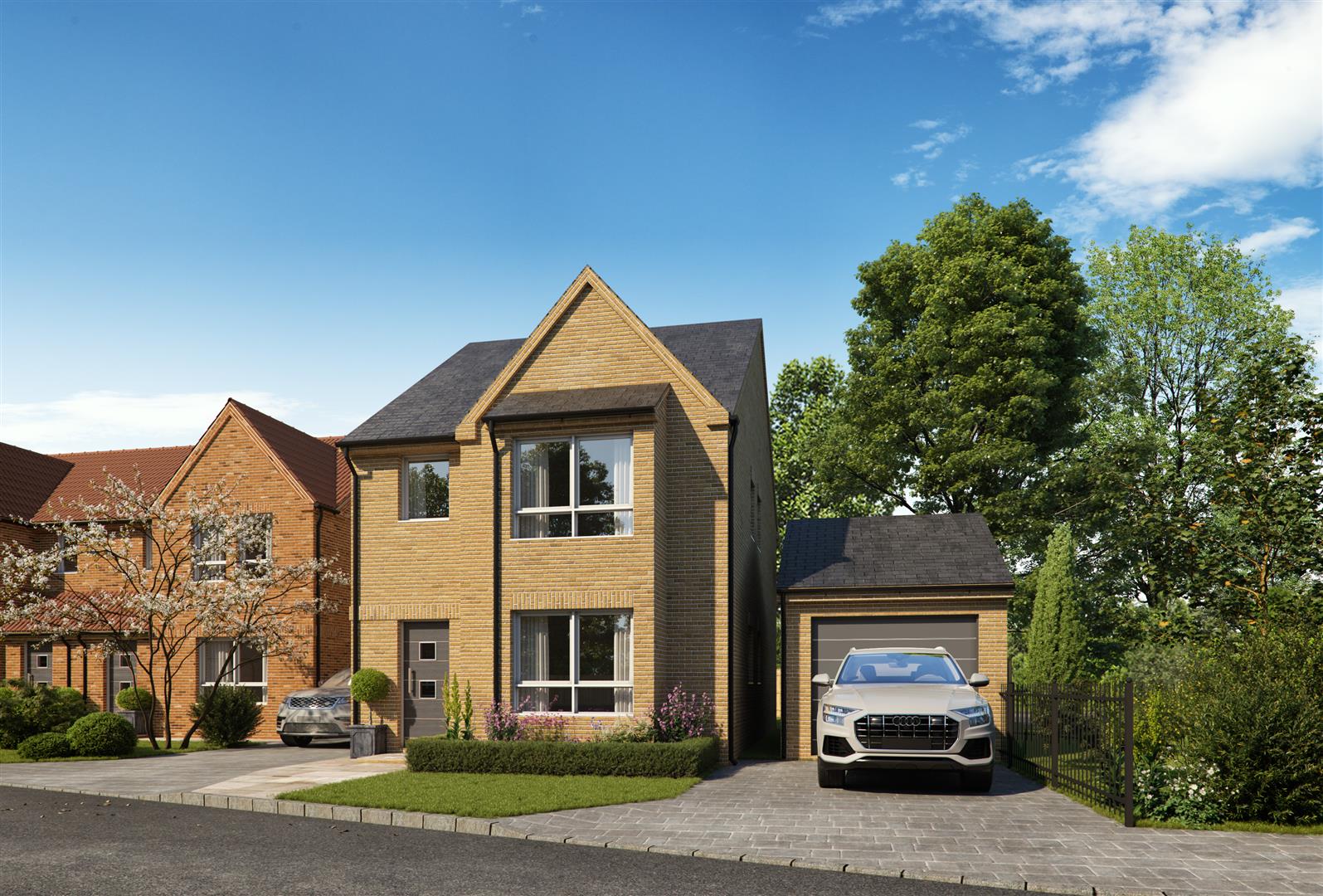 House Detached (Plot 15), 2 Victoria Croft, High Stile, Leven, Beverley